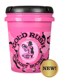 Pink Gold Rush Nugget Bucket - Gold Rush Nugget Bucket
 - 1