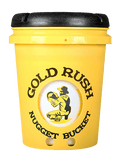 Yellow Gold Rush Nugget Bucket - Gold Rush Nugget Bucket
 - 1