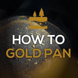 How To Gold Pan